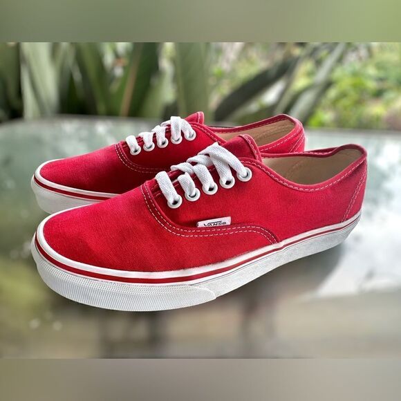 ♦️ VANS AUTHENTIC ♦️ Size 7 Men 8.5 Women - Picture 9 of 11